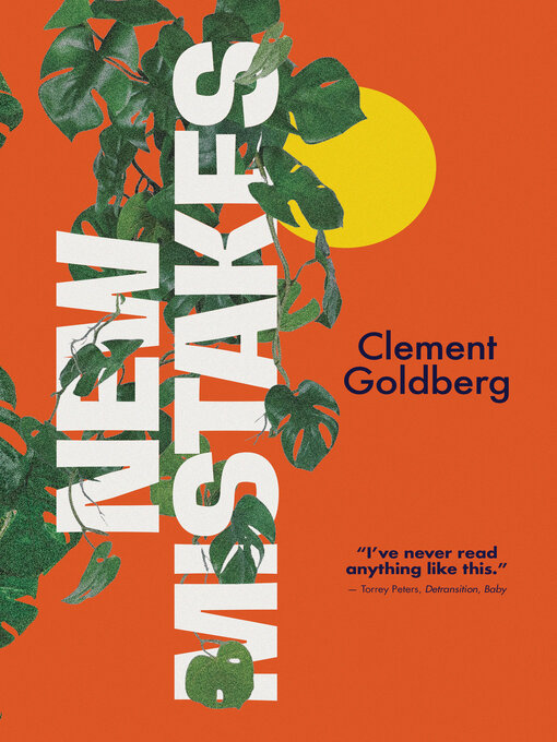 Title details for New Mistakes by Clement Goldberg - Available